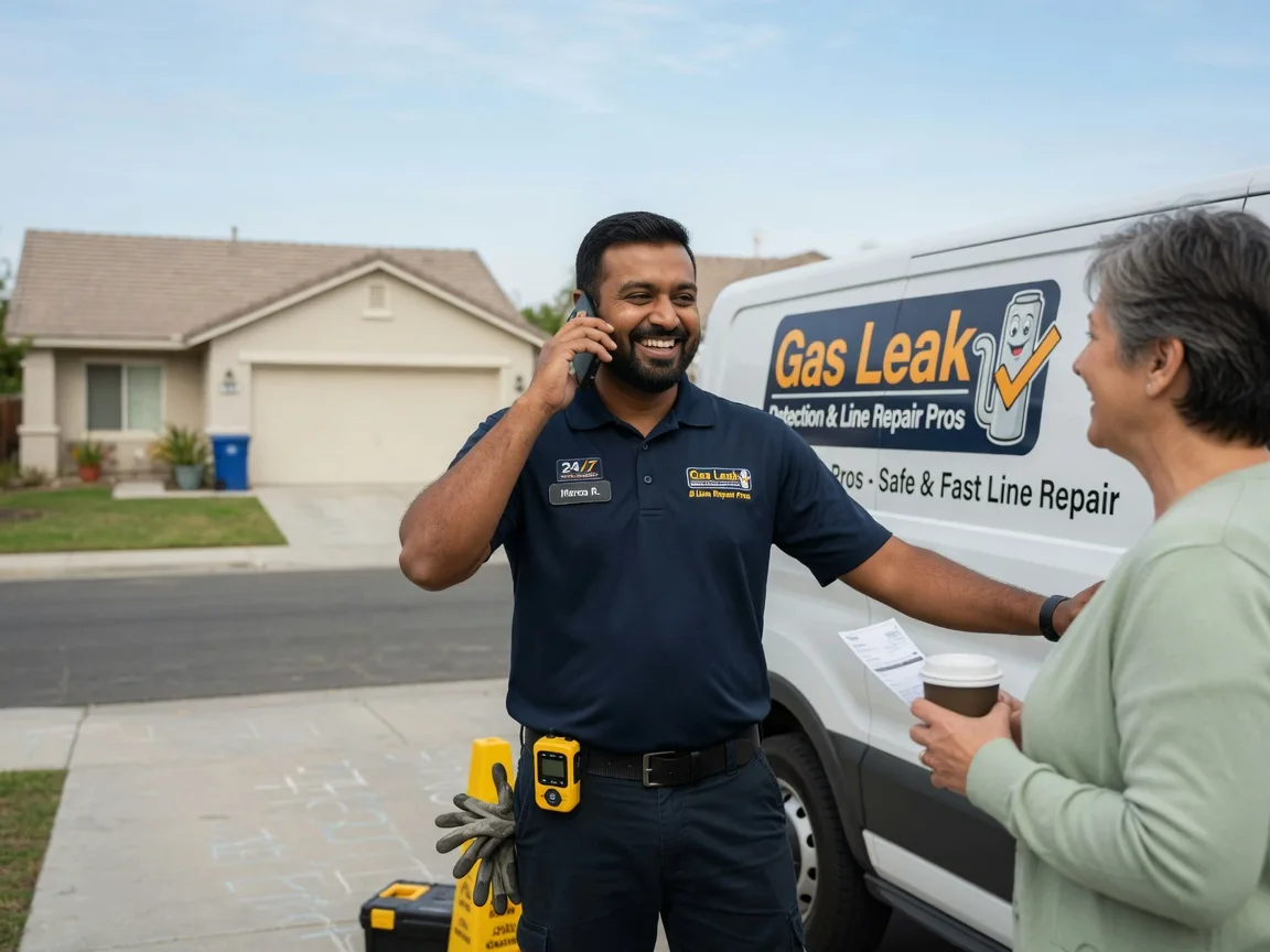 Gas Line Repair Sandy, UT FAQs
